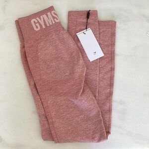 Pink Gymshark Leggings